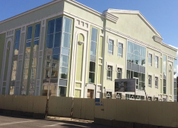 АО "Тюменьтел" взыскало долг за реконструкцию Филармонии