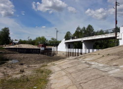 Плотину в Пригородном лесу планируют отремонтировать летом следующего года