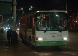 В пасхальную ночь тамбовчан развезут по домам дополнительные автобусы 