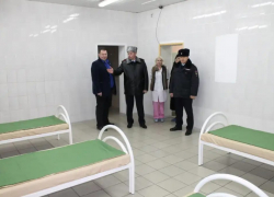 К Новому году в Мичуринске открыли вытрезвитель