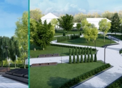 «Дорога к дому» в котовском парке может стать дорогой к дому для министра ЖКХ Тамбовской области?