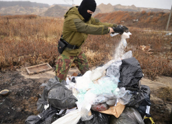 Тамбовские наркополицейские отметили 25-летие  создание службы по контролю за оборотом наркотиков 