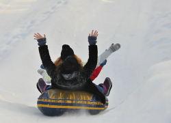 В Тамбовской области не выявлено нарушений эксплуатации зимних горок