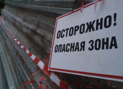 В Тамбове ограничили движение на улице Фабричная