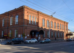 В Тамбове снесут пристройку к Тамбовской областной картинной галерее