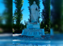 В Жердевском районе после жалоб жителей отреставрируют и переместят разрушающийся памятник воину-победителю