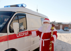 Тамбовчане отпраздновали 2020-й без серьёзных травм