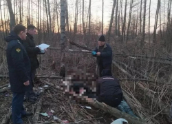 Названа причина смерти найденной на берегу реки пары в Никифоровском районе