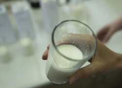 В тамбовские детские сады поставлялась поддельная молочка