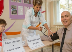 Для диспансеризации планируется выделить оплаченный выходной 