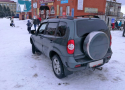 Кирсановец на Chevrolet Niva сбил 77-летнюю пенсионерку 