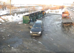 Тамбовчан предупредили о штрафах за сброс шин на контейнерные площадки Тамбова