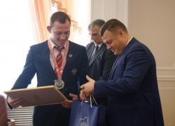 750 тысяч получили тамбовчане-призеры XXIII Сурдлимпийских летних Игр 