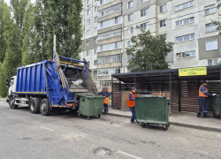 Больше половины ларьков Тамбова оказались без договоров на вывоз мусора