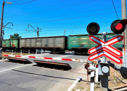 В Тамбовской области два железнодорожных переезда ждёт капитальный ремонт
