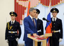 Владислав Денисов сохранил пост главы города Уварово