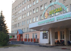 Тамбовскую областную детскую больницу реконструируют в 2021 году за 1,7 миллиарда рублей