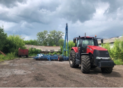 В Тамбовской области при работе с сельхозтехникой погиб слесарь