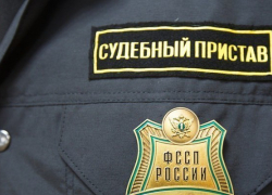 Судебные приставы спасли жизнь женщине
