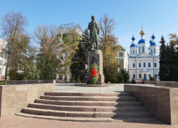 Памятник Зое Космодемьянской могут передать в собственность Тамбова