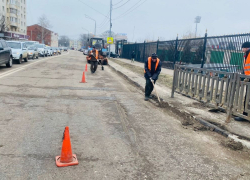 В Тамбове весенний месячник по наведению порядка начнётся с 27 марта