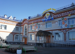 На севере Тамбова загорелся детский сад.