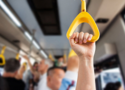 Тамбовчане жалуются на то, что автобус №45 «ездит, как хочет»