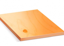 Сферы применения, преимущества водостойкой фанеры