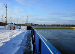 Первые ледовые катки в Тамбове откроются уже 16-17 декабря