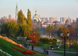 В Тамбове "бабье лето" продлится ещё неделю
