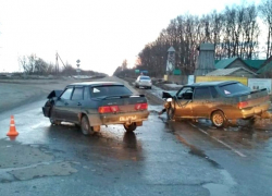 Трое человек попали в больницу: итог ДТП в Мичуринском районе 