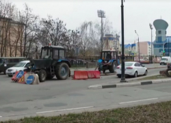 Из-за порыва коллектора подвалы в центре Тамбова затоплены нечистотами