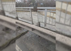 Мост через Ворону закроют на ремонт почти на три месяца