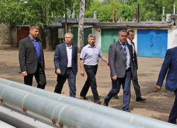 Новые котельные в Мичуринске будут подавать тепло для 1500 человек 