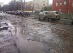 Проблему тамбовского бездорожья решат в Инжавино