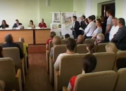 Проект строительства здания судов и судебного департамента в Тамбове прошел публичные слушания 
