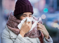Жители Тамбовской области стали чаще болеть ОРВИ