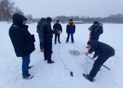 В Тамбове на Крещение оборудуют четыре купели