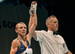 Тамбовский боксер вошел в состав сборной России 