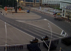 Стала известна программа Парада Победы в Тамбове