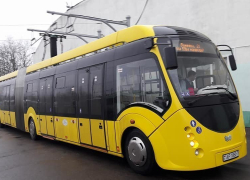 На улицы Тамбова выйдет чудо белорусского автопрома 
