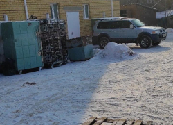 В Тамбове после жалоб в соцсетях закрыли опасный люк