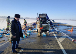 Два человека погибли на трассе Воронеж-Тамбов в Мордовском районе