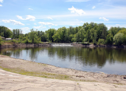 В Тамбове планируется узаконить «народную» плотину