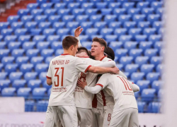 «Спартак» Тамбов уверенно победил «СКА-Хабаровск-2»