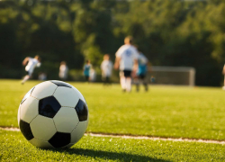 Юного футболиста тамбовской «Академии футбола» пригласили в юношескую сборную России