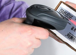 Регистрация штрих кода