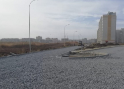 В микрорайоне «Телецентр» прокуратура нашла серьёзные нарушения при строительстве дорог