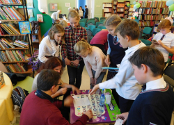 В Тамбовской области пройдёт семейный фестиваль книги и чтения