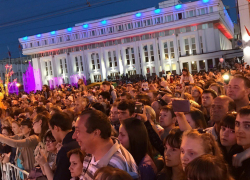 Более 90 тысяч тамбовчан посетили праздничные площадки Дня города 